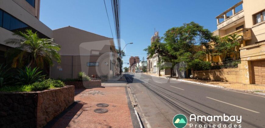A0140 ALQUILO OFICINA EN ZONA CENTRO DE ASUNCIÓN