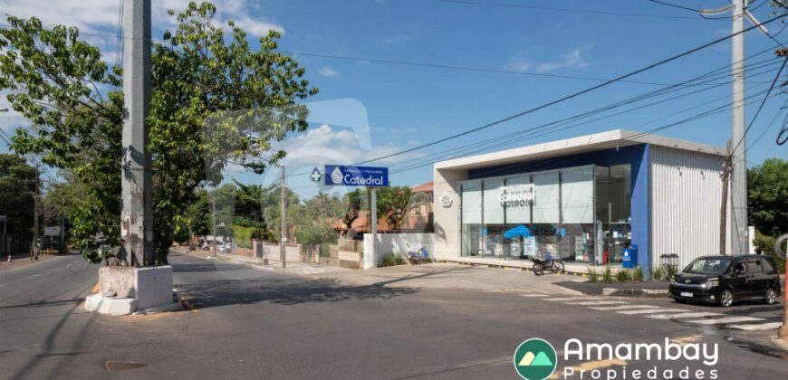 0354 CASA EN ASUNCIÓN, BARRIO SAN VICENTE