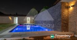 0319 CASA EN LAMBARÉ, ZONA YACHT Y GOLF CLUB PYO.