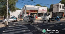0354 CASA EN ASUNCIÓN, BARRIO SAN VICENTE