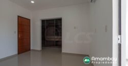 0353 DÚPLEX A ESTRENAR EN LAMBARÉ, BARRIO SANTO DOMINGO