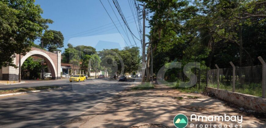 0354 CASA EN ASUNCIÓN, BARRIO SAN VICENTE