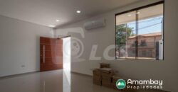 0353 DÚPLEX A ESTRENAR EN LAMBARÉ, BARRIO SANTO DOMINGO