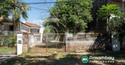 0356 TERRENO EN ASUNCIÓN, BARRIO REPUBLICANO