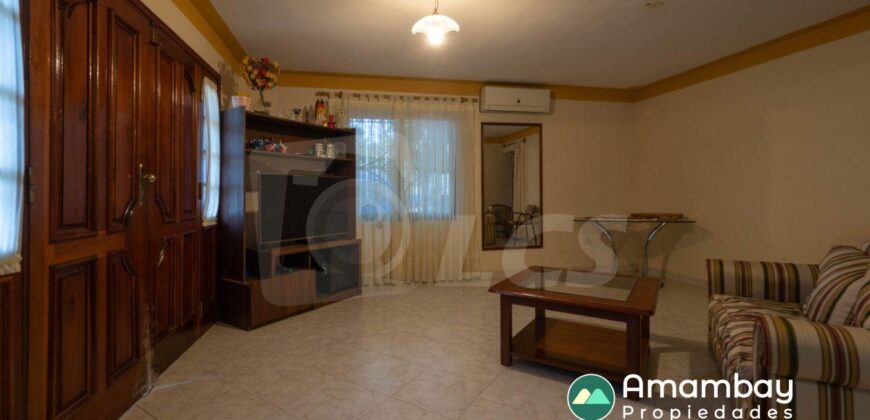 0354 CASA EN ASUNCIÓN, BARRIO SAN VICENTE