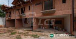 0345 DUPLEX A TERMINAR EN LAMBARÉ, ZONA AVDA. BRUNO GUGGIARI