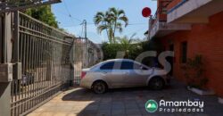 0280 DEPARTAMENTOS Y DEPÓSITO EN ASUNCIÓN, BARRIO REPUBLICANO