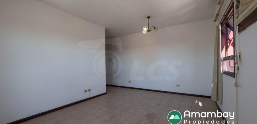 A0127 ALQUILO DEPARTAMENTO EN ZONA CENTRO DE ASUNCIÓN