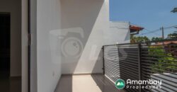 0353 DÚPLEX A ESTRENAR EN LAMBARÉ, BARRIO SANTO DOMINGO