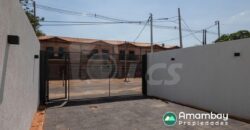 0353 DÚPLEX A ESTRENAR EN LAMBARÉ, BARRIO SANTO DOMINGO