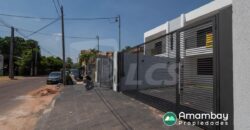 0353 DÚPLEX A ESTRENAR EN LAMBARÉ, BARRIO SANTO DOMINGO