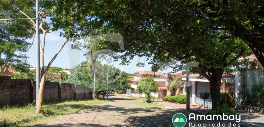 0356 TERRENO EN ASUNCIÓN, BARRIO REPUBLICANO