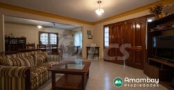 0354 CASA EN ASUNCIÓN, BARRIO SAN VICENTE