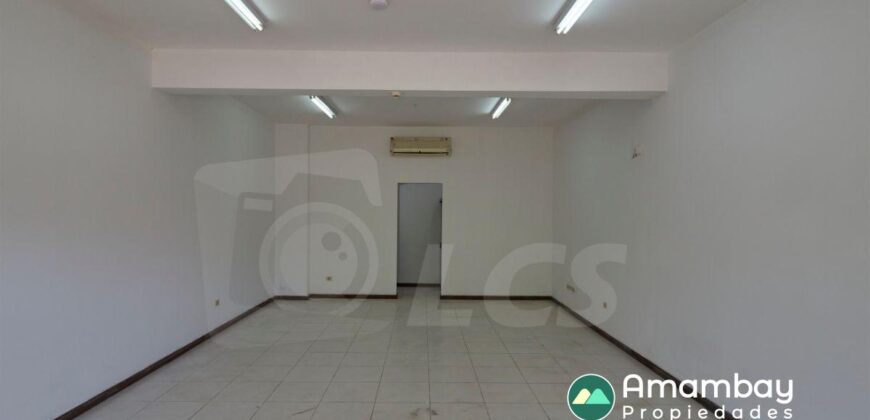 0279 DEPARTAMENTOS Y SALONES EN ASUNCIÓN, BARRIO SAN VICENTE