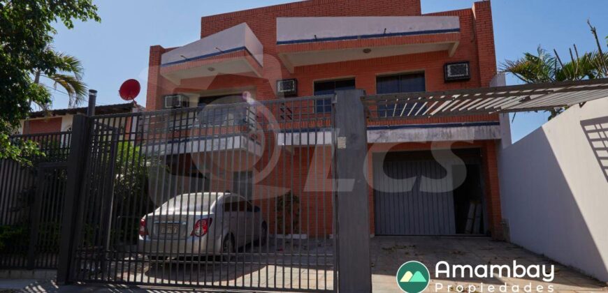 0280 DEPARTAMENTOS Y DEPÓSITO EN ASUNCIÓN, BARRIO REPUBLICANO