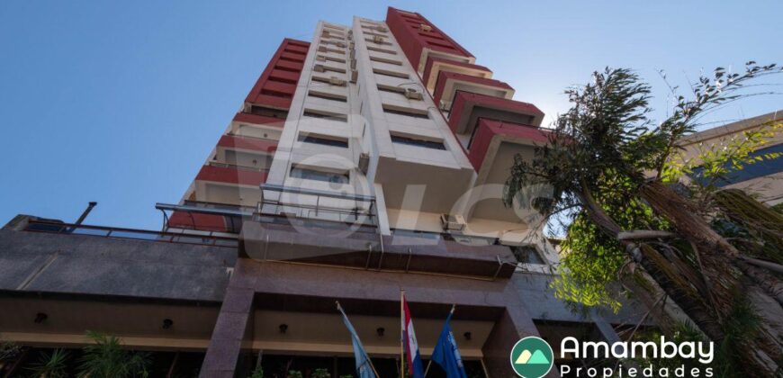 A0140 ALQUILO OFICINA EN ZONA CENTRO DE ASUNCIÓN
