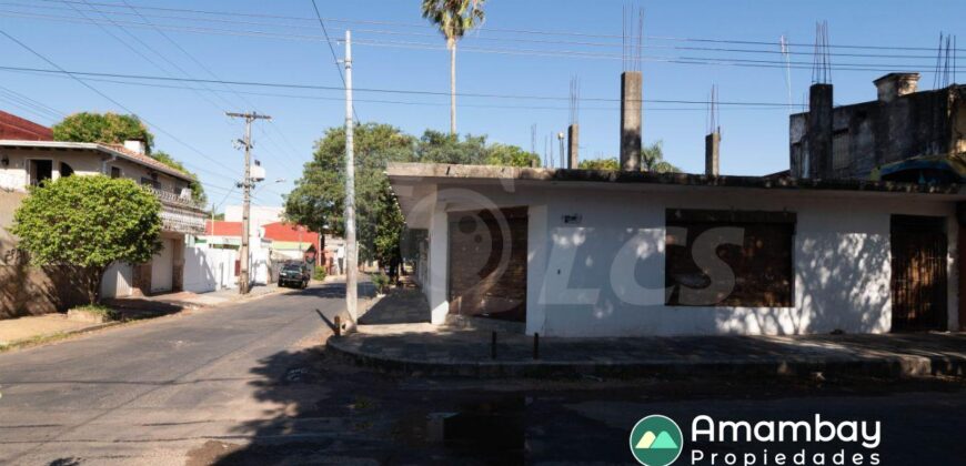 0350 SALÓN COMERCIAL EN BARRIO OBRERO