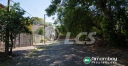 0356 TERRENO EN ASUNCIÓN, BARRIO REPUBLICANO