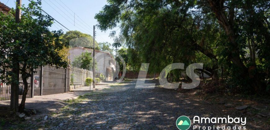 0356 TERRENO EN ASUNCIÓN, BARRIO REPUBLICANO