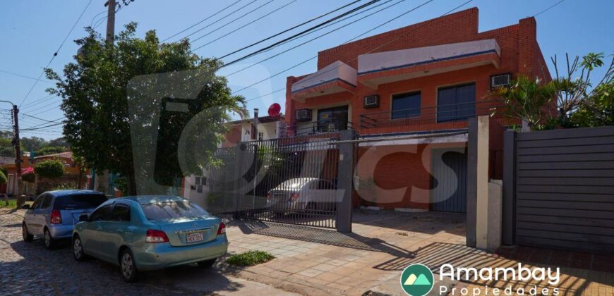 0280 DEPARTAMENTOS Y DEPÓSITO EN ASUNCIÓN, BARRIO REPUBLICANO
