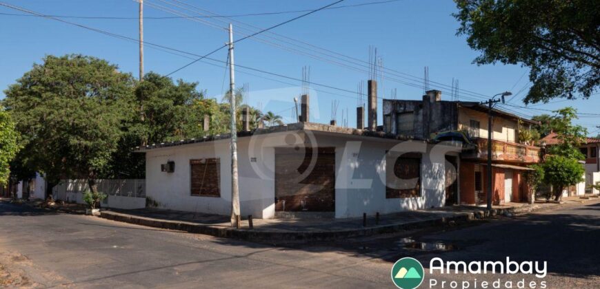 0350 SALÓN COMERCIAL EN BARRIO OBRERO