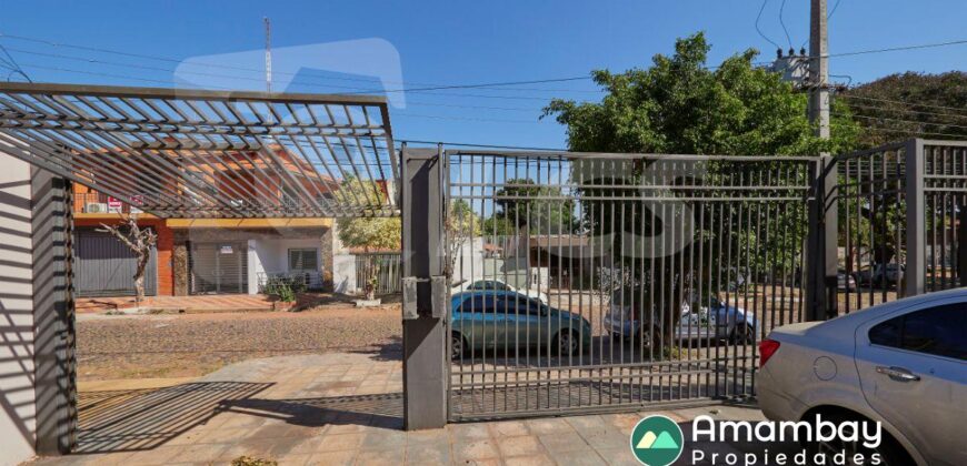 0280 DEPARTAMENTOS Y DEPÓSITO EN ASUNCIÓN, BARRIO REPUBLICANO