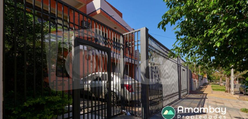 0280 DEPARTAMENTOS Y DEPÓSITO EN ASUNCIÓN, BARRIO REPUBLICANO