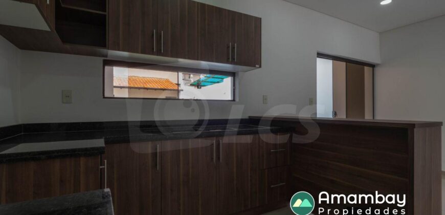 0353 DÚPLEX A ESTRENAR EN LAMBARÉ, BARRIO SANTO DOMINGO
