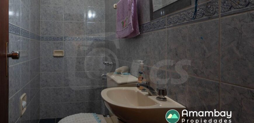 0354 CASA EN ASUNCIÓN, BARRIO SAN VICENTE