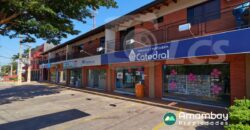 0279 DEPARTAMENTOS Y SALONES EN ASUNCIÓN, BARRIO SAN VICENTE