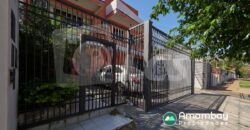 0280 DEPARTAMENTOS Y DEPÓSITO EN ASUNCIÓN, BARRIO REPUBLICANO