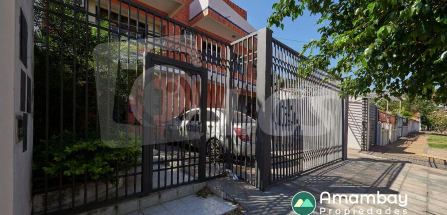0280 DEPARTAMENTOS Y DEPÓSITO EN ASUNCIÓN, BARRIO REPUBLICANO