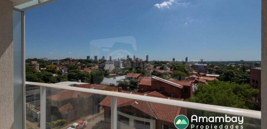 A0265 ALQUILO DEPARTAMENTO EN BARRIO HERRERA