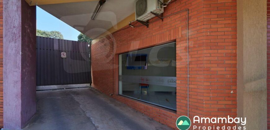 0279 DEPARTAMENTOS Y SALONES EN ASUNCIÓN, BARRIO SAN VICENTE