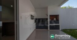 0353 DÚPLEX A ESTRENAR EN LAMBARÉ, BARRIO SANTO DOMINGO