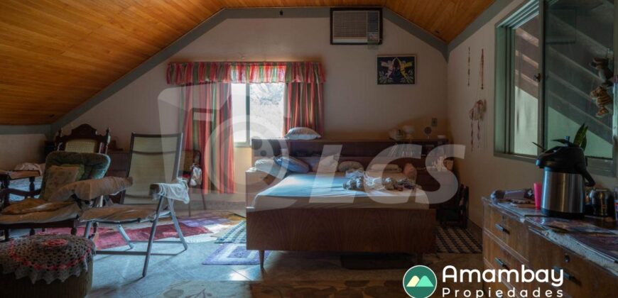 0354 CASA EN ASUNCIÓN, BARRIO SAN VICENTE
