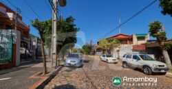 0280 DEPARTAMENTOS Y DEPÓSITO EN ASUNCIÓN, BARRIO REPUBLICANO