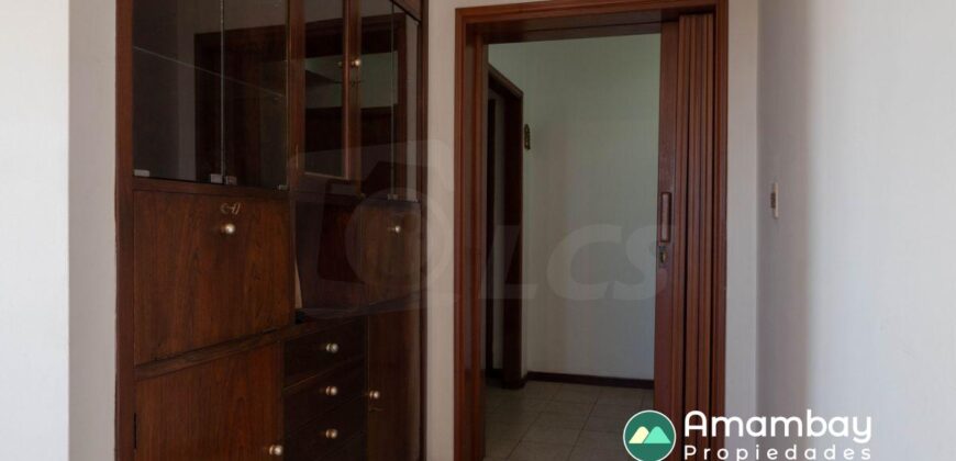 A0127 ALQUILO DEPARTAMENTO EN ZONA CENTRO DE ASUNCIÓN