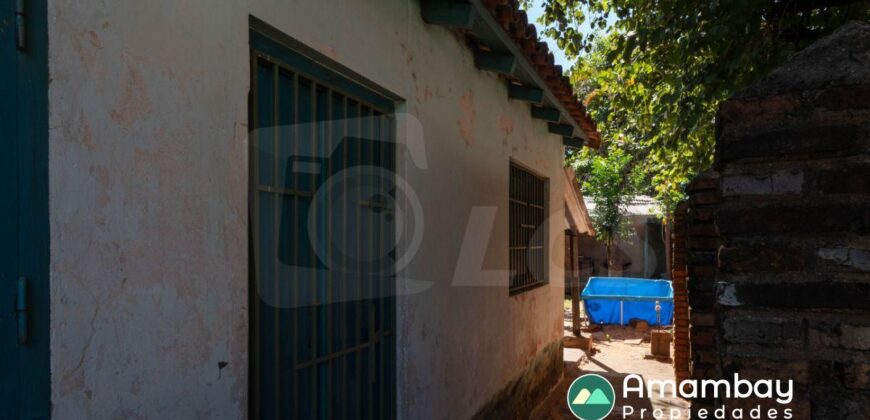 0365 CASA EN BARRIO VILLA MORRA, ZONA AVDA. ESPAÑA