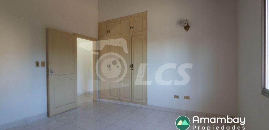 A0280 ALQUILO CASA EN BARRIO CARMELITAS, ZONA AVDA. SAN MARTÍN