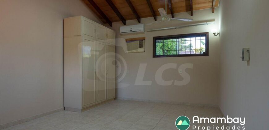 A0274 ALQUILO RESIDENCIA EN Bo. SAN CRISTOBAL, ZONA SUPERSEIS DENIS ROA