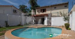 A0269 ALQUILO CASA EN BARRIO SAN CRISTOBAL, ZONA AVDA. MARISCAL LÓPEZ