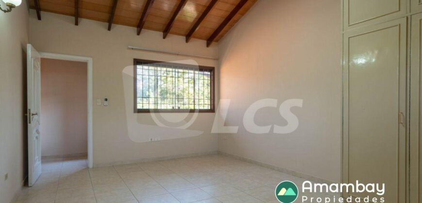 A0274 ALQUILO RESIDENCIA EN Bo. SAN CRISTOBAL, ZONA SUPERSEIS DENIS ROA