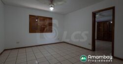 A0269 ALQUILO CASA EN BARRIO SAN CRISTOBAL, ZONA AVDA. MARISCAL LÓPEZ