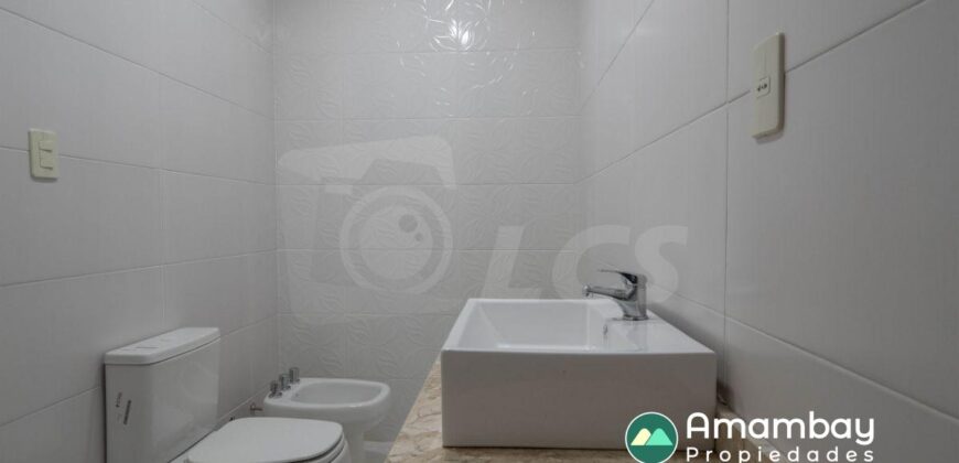 A0274 ALQUILO RESIDENCIA EN Bo. SAN CRISTOBAL, ZONA SUPERSEIS DENIS ROA