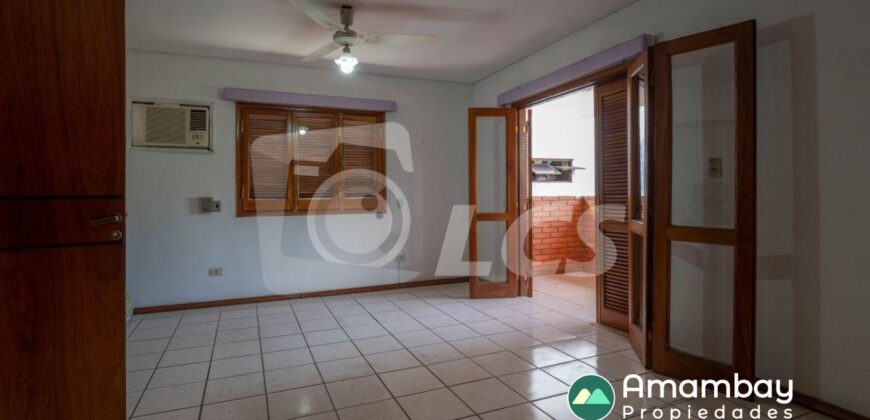 A0269 ALQUILO CASA EN BARRIO SAN CRISTOBAL, ZONA AVDA. MARISCAL LÓPEZ