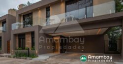 A0287 ALQUILO TRIPLEX EN LAMBARÉ, BARRIO PARQUES DEL YACHT