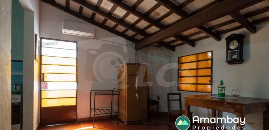 0359 CASA EN BARRIO VILLA MORRA, ZONA AVDA. MARISCAL LÓPEZ