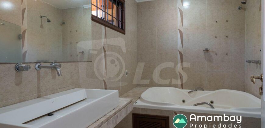 A0274 ALQUILO RESIDENCIA EN Bo. SAN CRISTOBAL, ZONA SUPERSEIS DENIS ROA