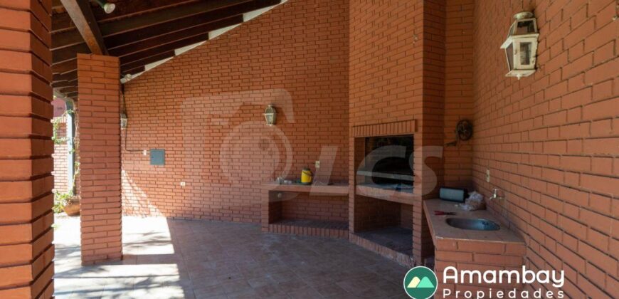 A0280 ALQUILO CASA EN BARRIO CARMELITAS, ZONA AVDA. SAN MARTÍN